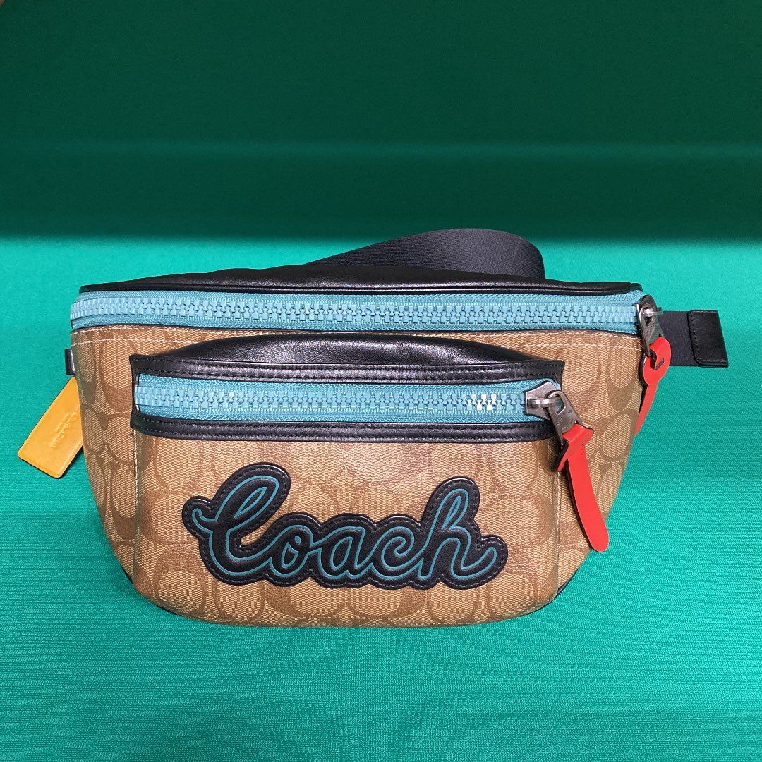 COACHクロスボディバッグ 