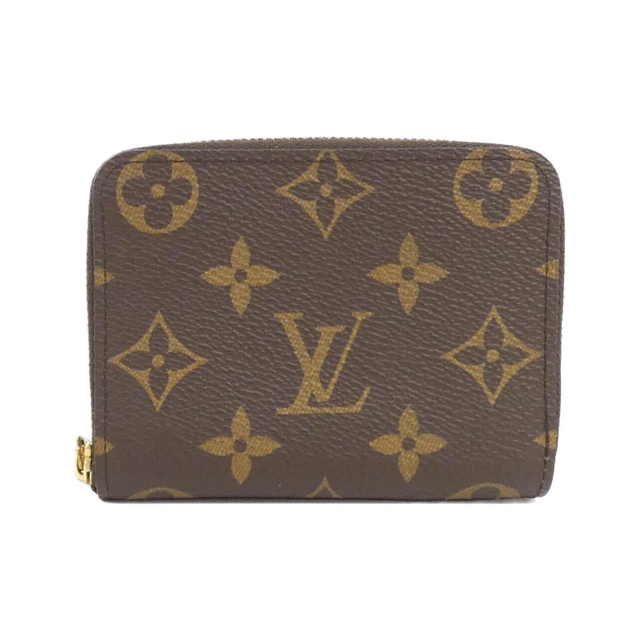ルイヴィトン モノグラム ジッピー コインパース M60067 コインケース