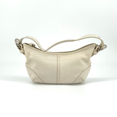 COACH(コーチ) ソーホー ミニホーボー 9541 ショルダーバッグ アイボリー