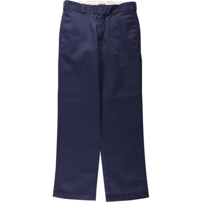 古着 ディッキーズ Dickies 874 Orignal Fit ワークパンツ メンズw33相当/eaa667720