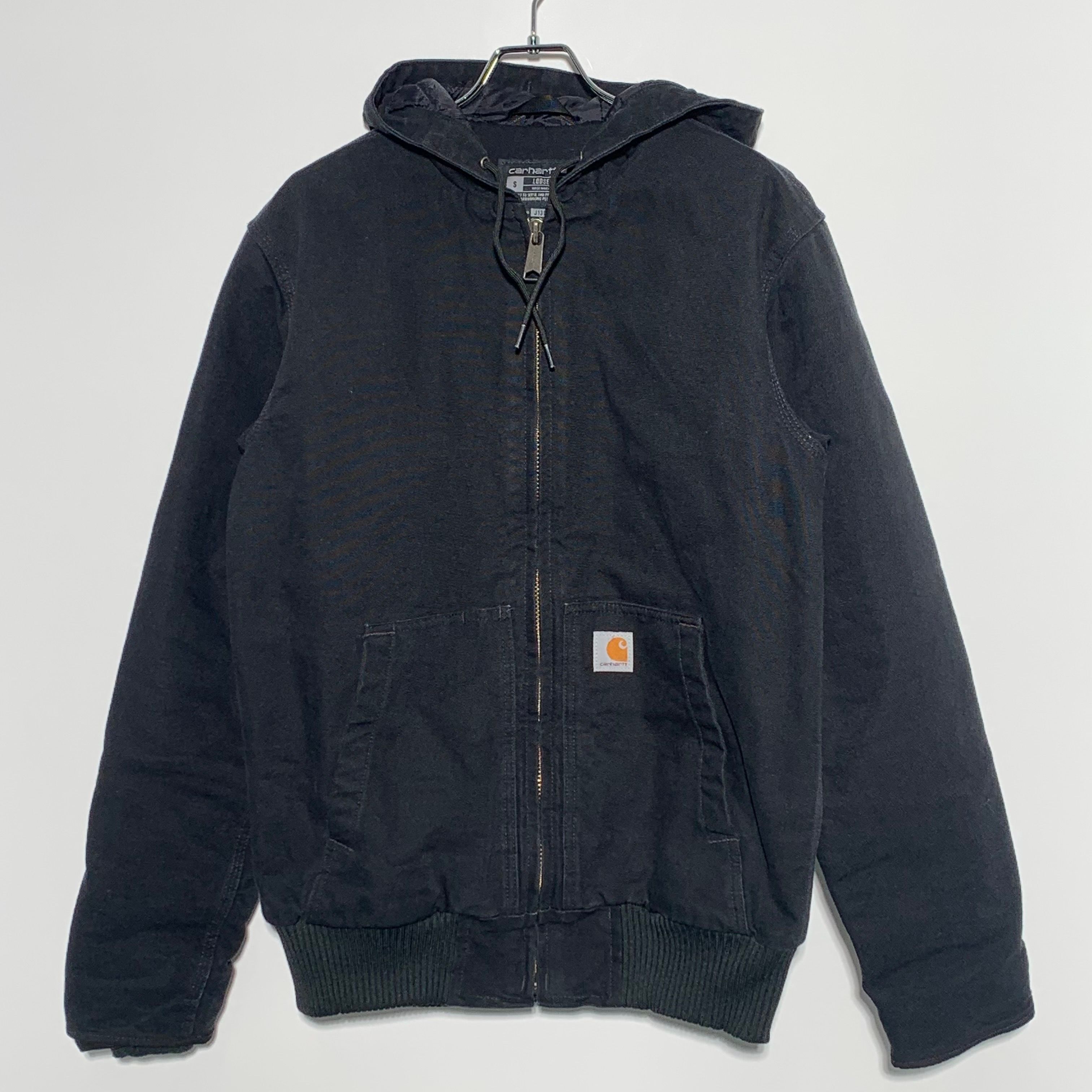 Carhartt DUCK  INSULATED ACTIVE JACKET 