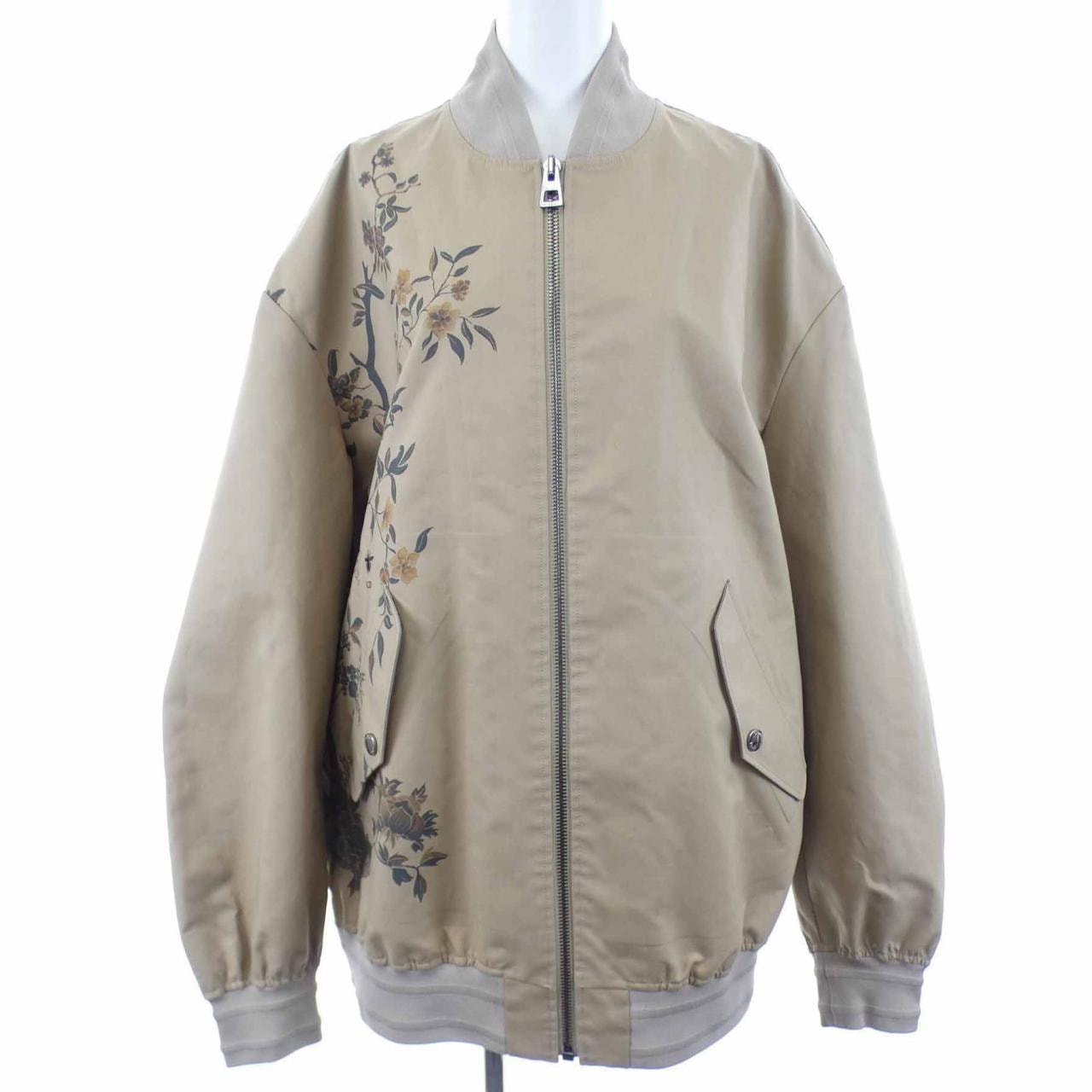 クリスチャンディオール CHRISTIAN DIOR DIOR JARDIN D'HIVER 257C36A3961 ブルゾン