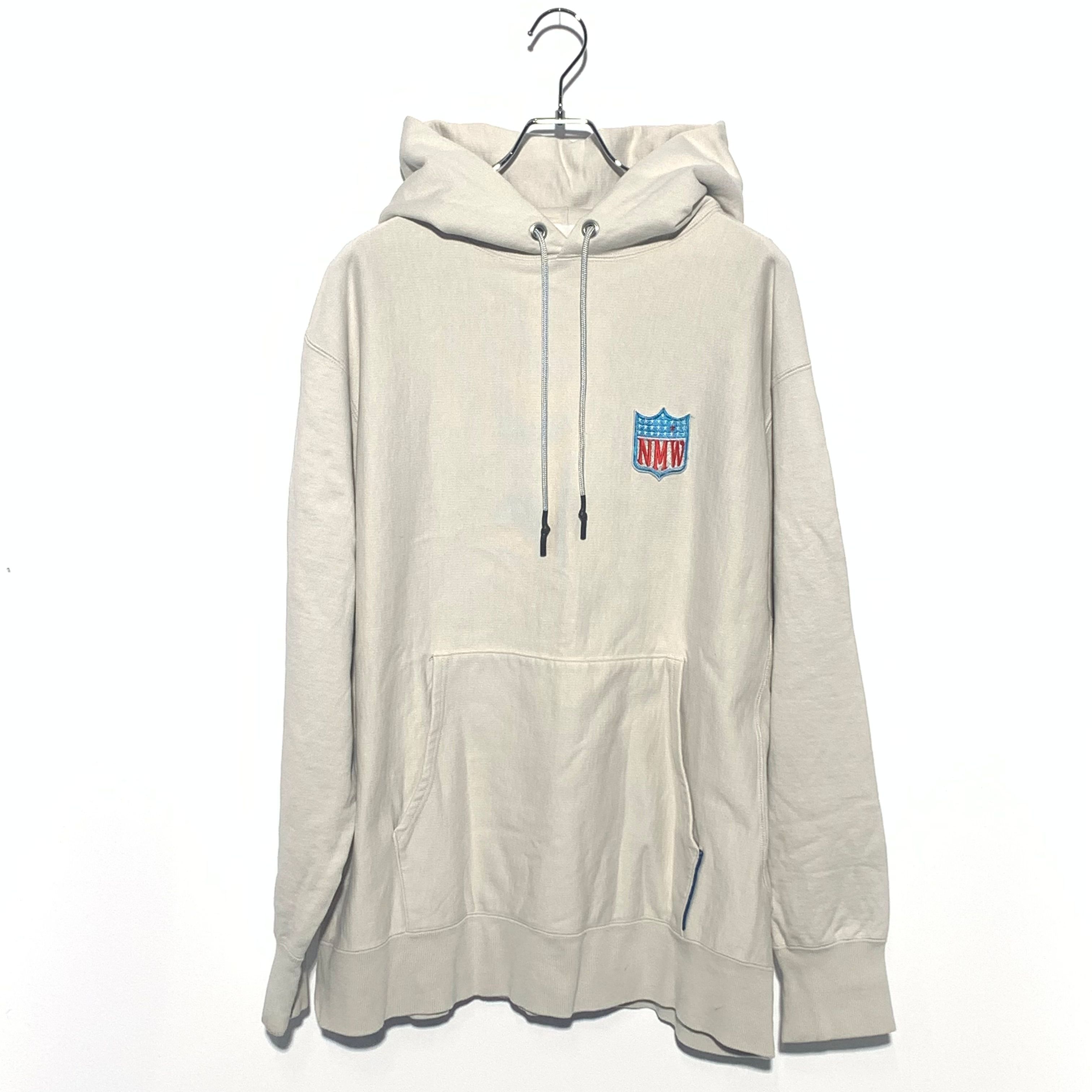 Reverse Weave Hoodie