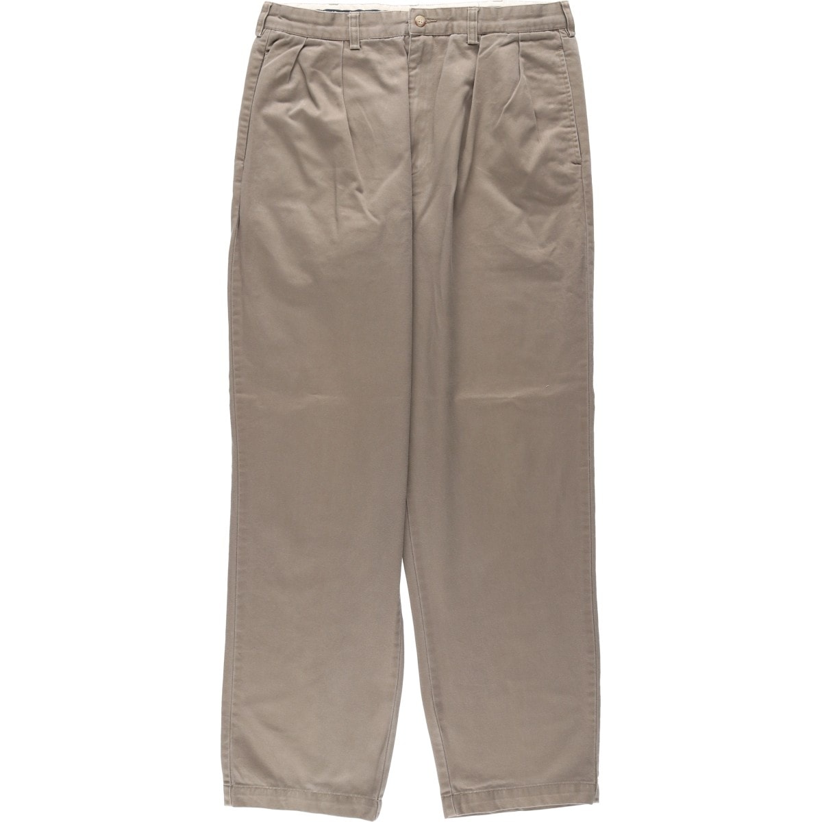 古着 ラルフローレン Ralph Lauren Polo Ralph Lauren ツータック チノパンツ メンズw34相当/eaa656002