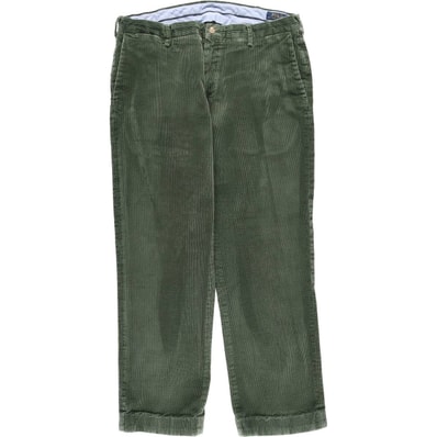 古着 ラルフローレン Ralph Lauren POLO RALPH LAUREN CLASSIC FIT 太畝 コーデュロイパンツ メンズw36相当/eaa610825