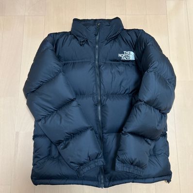 The North Face Nuptse Jacket 2022 "Black"