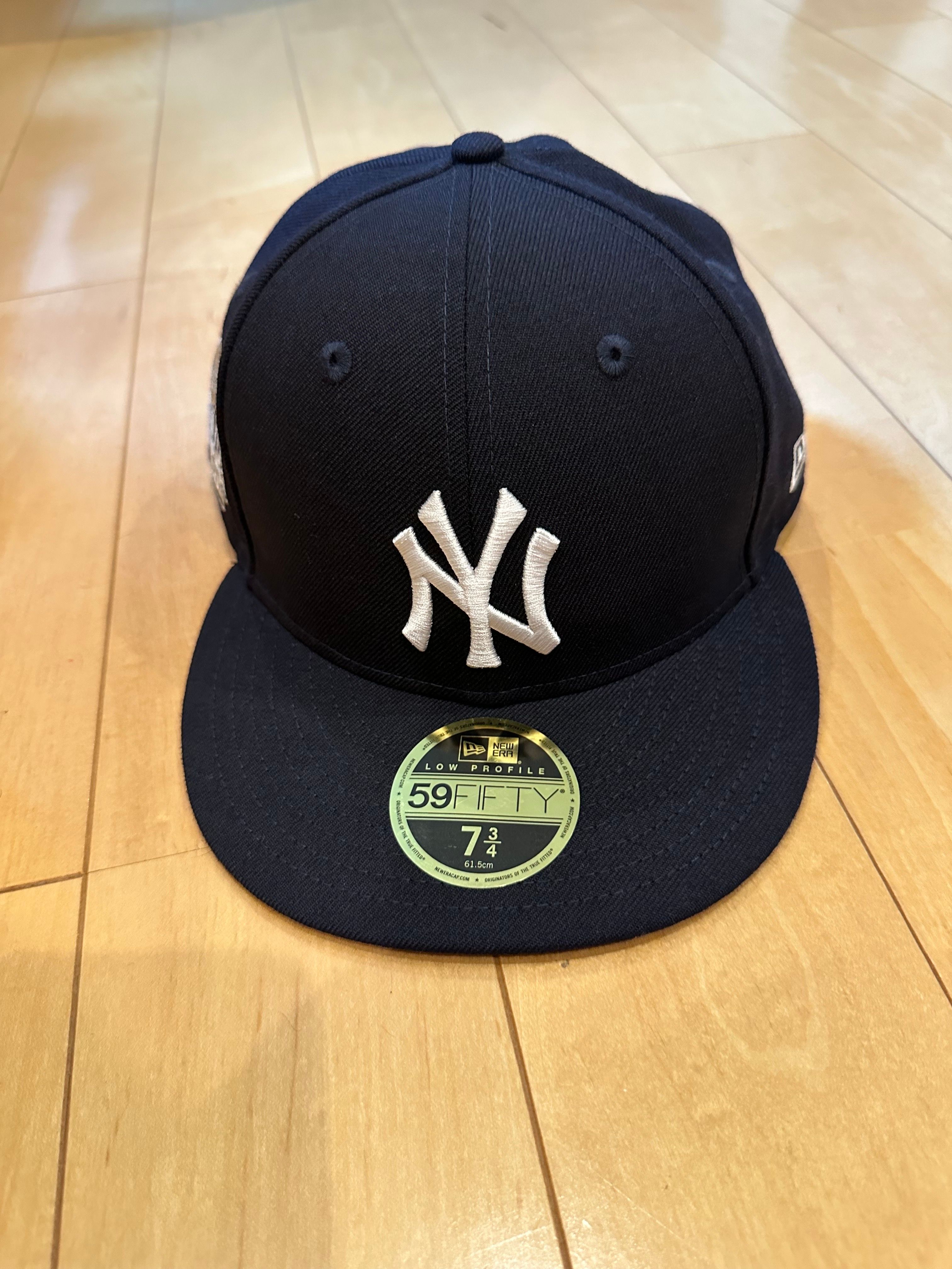 Kith x New Era x Yankees 10 Year Anniversary Low Profile Cap "Genesis"