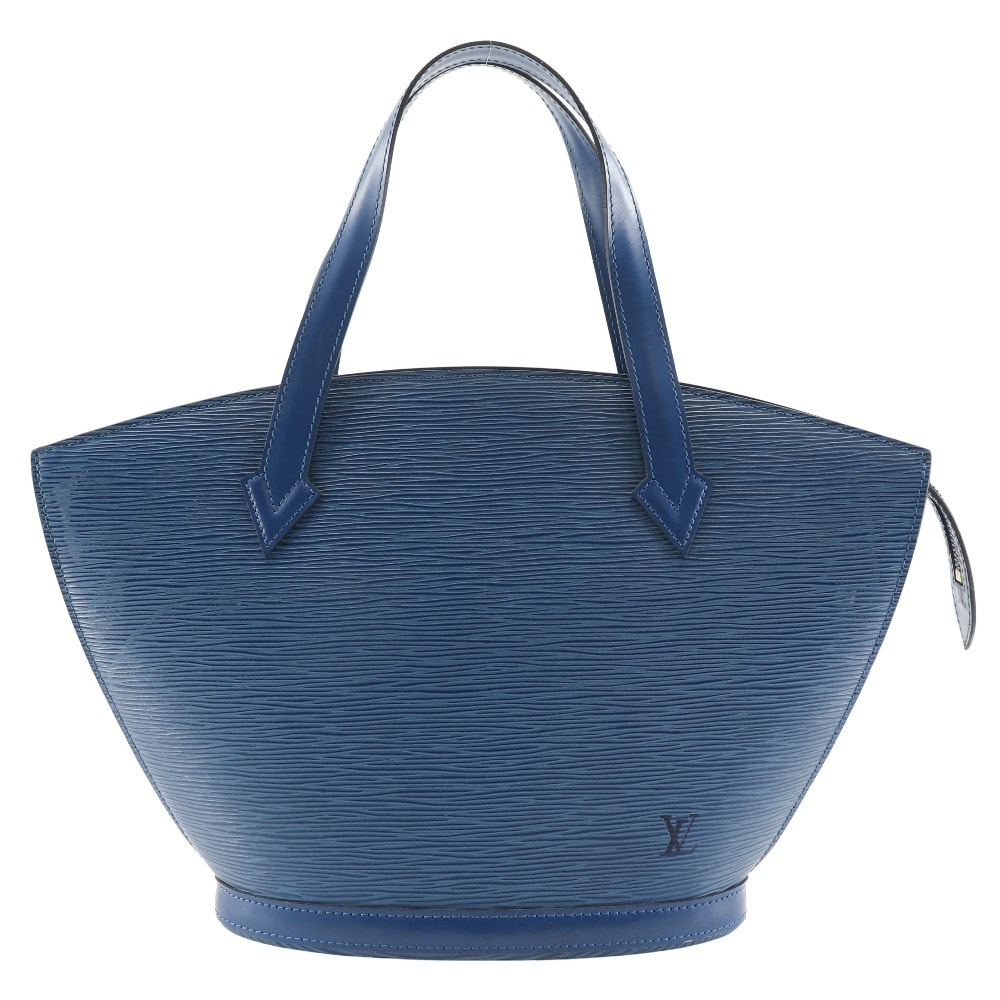 Louis Vuitton Epi Saint Jacques "Toledo Blue"
