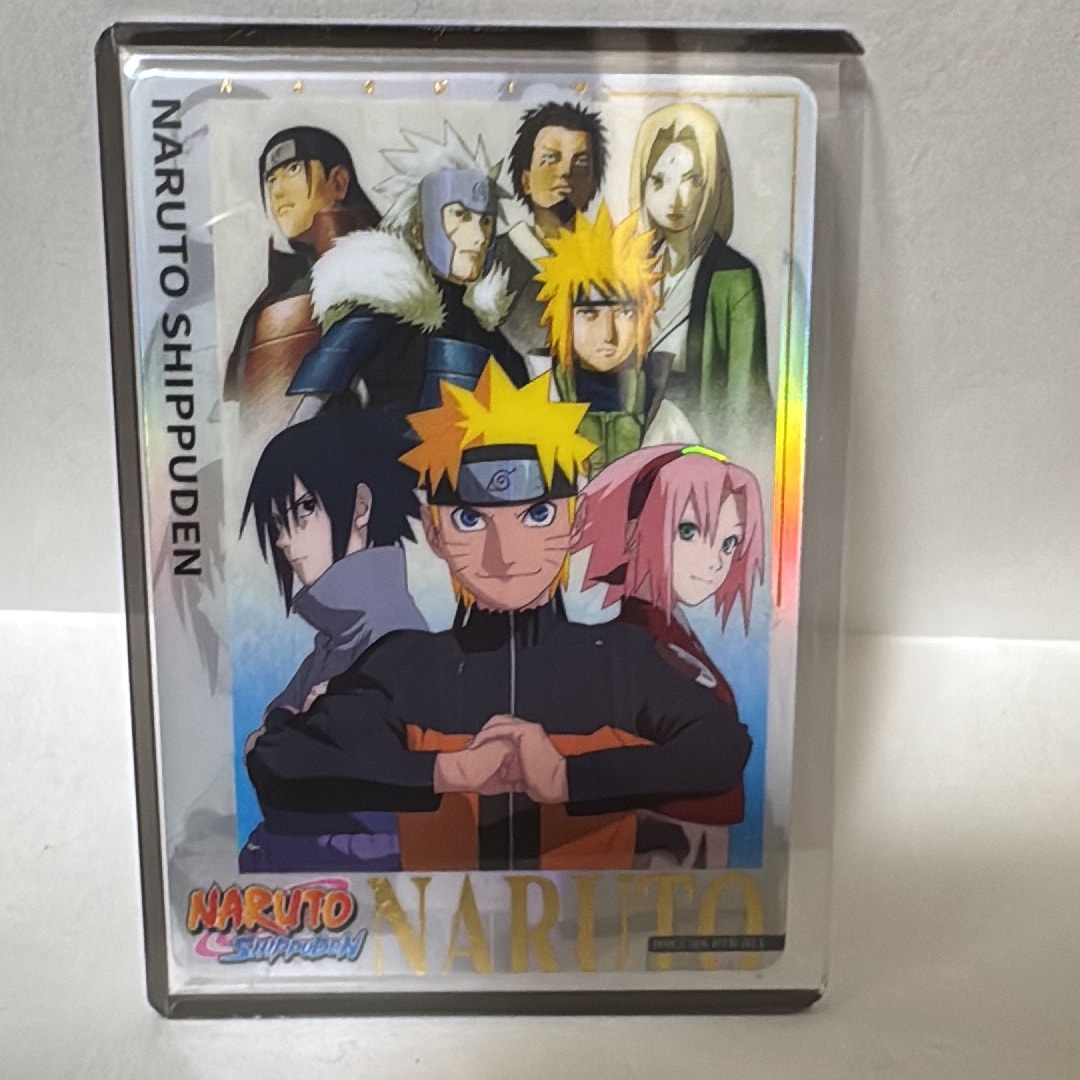 NARUTO -ナルト- 疾風伝-09 PTR [NRCCNA-PTR-011]【英語版】(ニンジャ・エイジ「プレミアムコレクターボックス」)