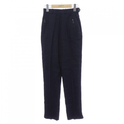 【ヴィンテージ】エルメス HERMES サイドジップ ジップポケット パンツ