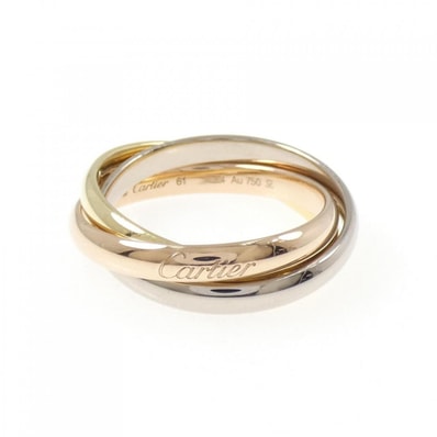 カルティエ トリニティ リング