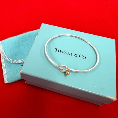 TIFFANY&Co. ティファニー フックアンドアイ ブレスレット シルバー925 ブレスレット シルバー
19184