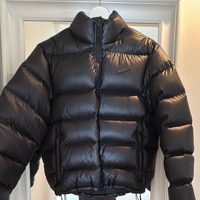 Nike x Drake NOCTA Puffer Jacket "Black"