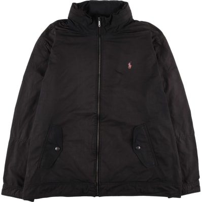 古着 ラルフローレン Ralph Lauren POLO by Ralph Lauren ウインドブレーカー メンズXL相当/eaa550674