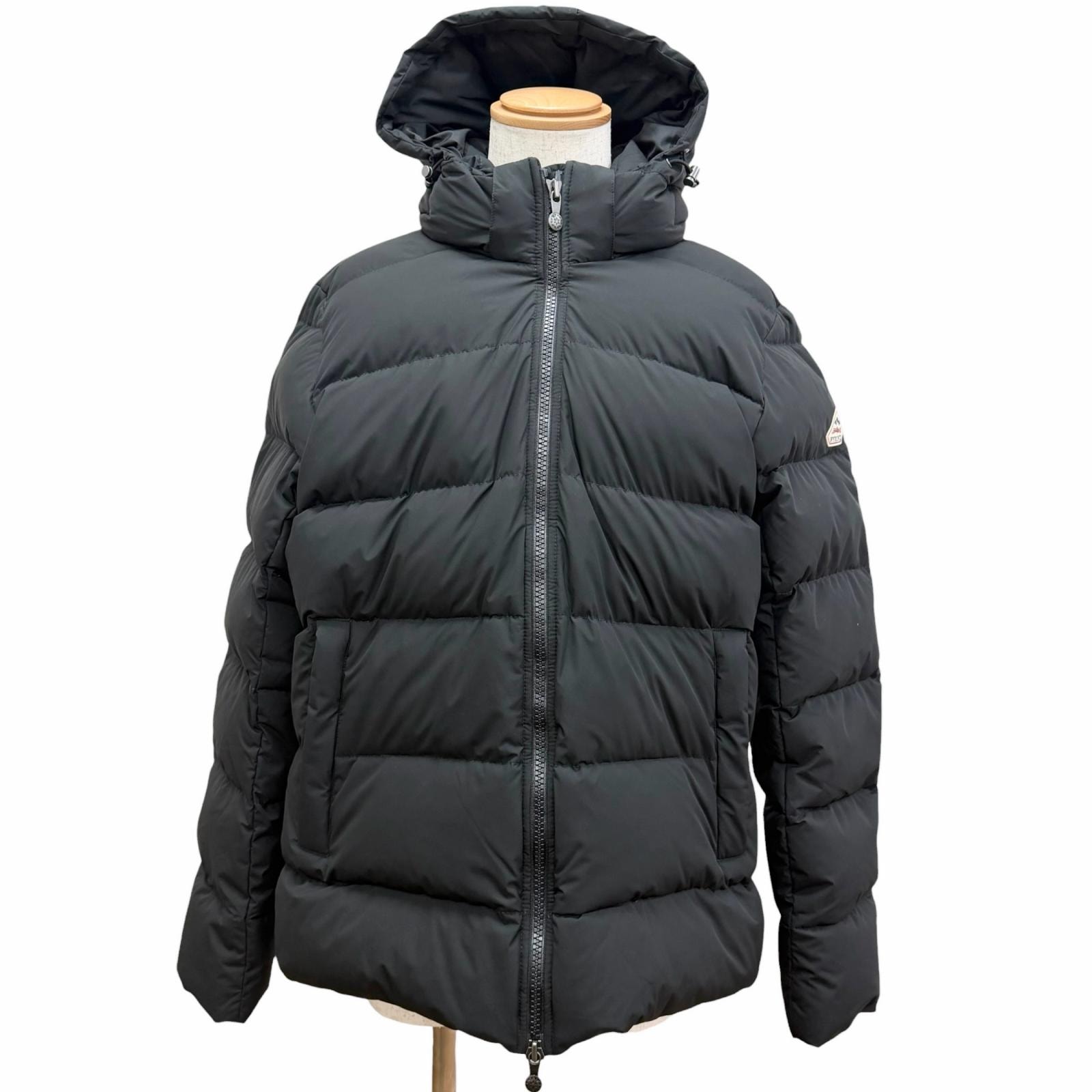 未使用品 ピレネックス ダウンジャケット ブラック メンズ XL