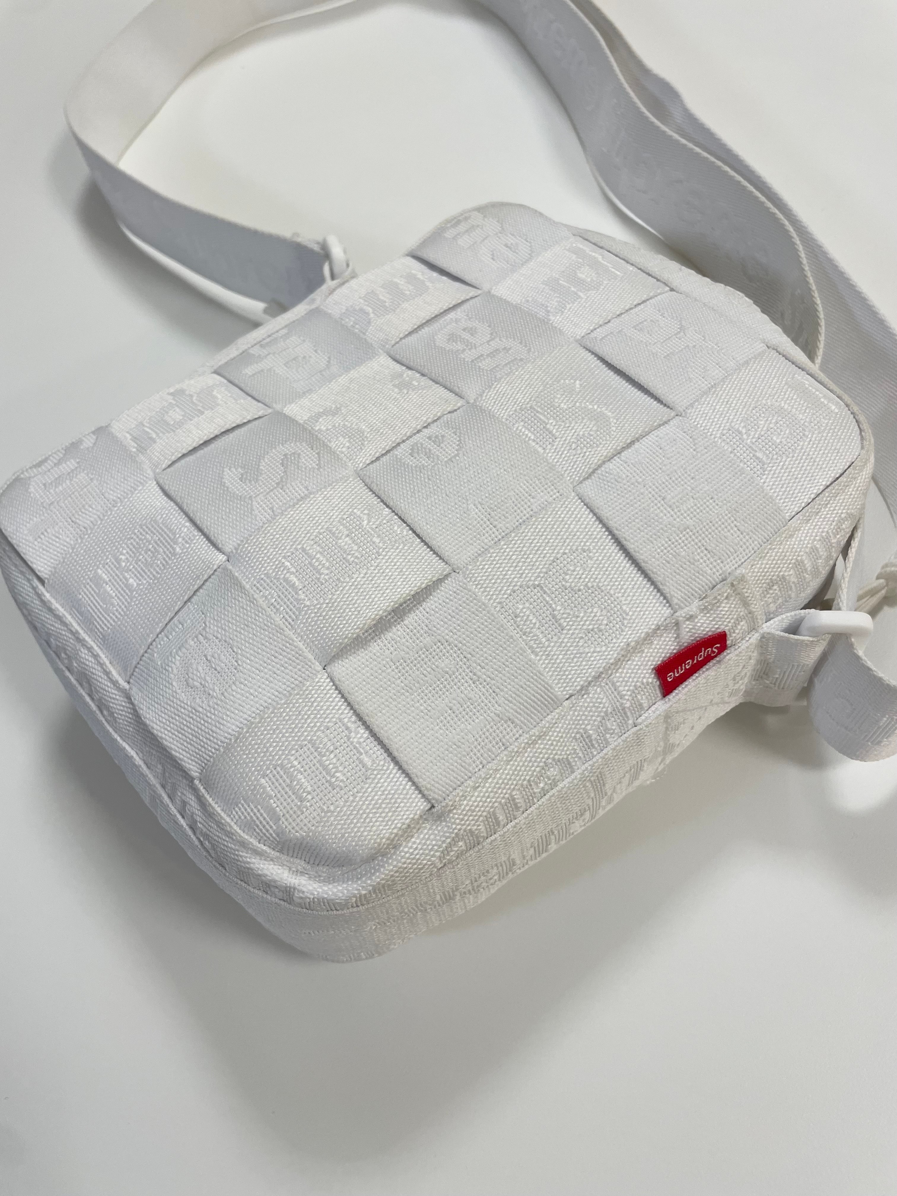 Supreme / Nike Shoulder Bag 