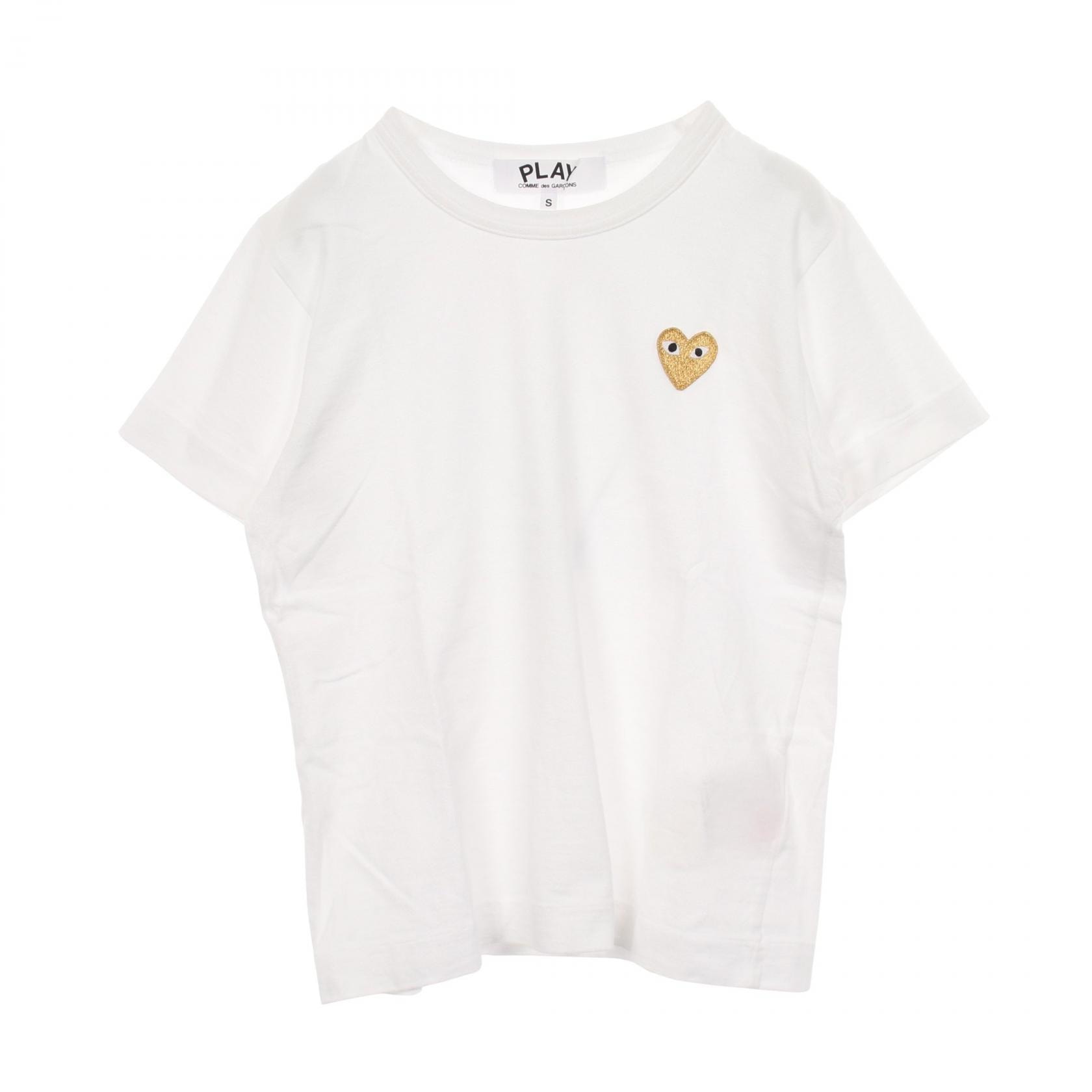 [美品]COMME des GARCONS  Tシャツ COMMEdesGARCONS SHIRT＞CHECK DIGITAL PRINT H02 T-SHIRT (FO-T008