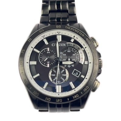 CITIZEN シチズンコレクション クロノグラフ E610-S076641