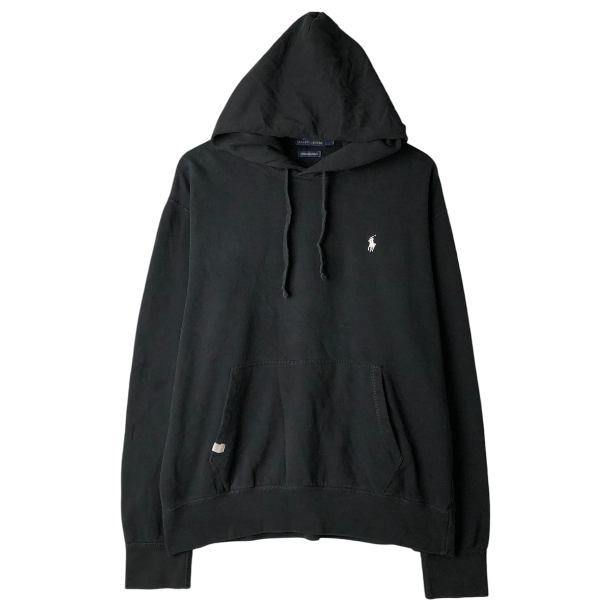 古着 ラルフローレン Ralph Lauren POLO RALPH LAUREN PERFORMANCE スウェットプルオーバーパーカー メンズL相当/eaa611611