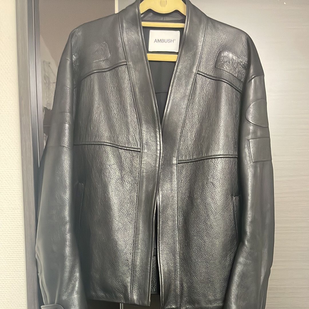 KIMONO RIDERS JACKET