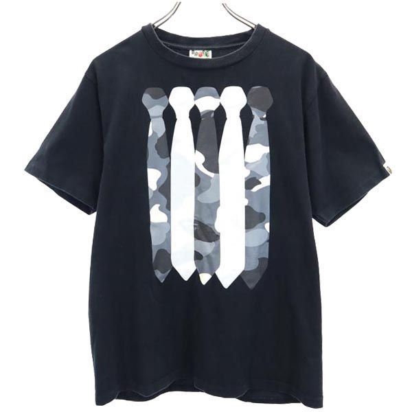 A BATHING APE 半袖 Tシャツ