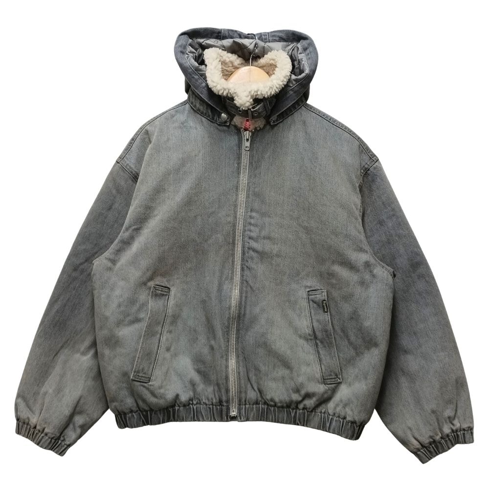 SUPREME シュプリーム 26AW Faux Shearling Bomber Jacket ボンバージャケット 56738