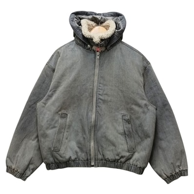 SUPREME シュプリーム 26AW Faux Shearling Bomber Jacket ボンバージャケット 56738