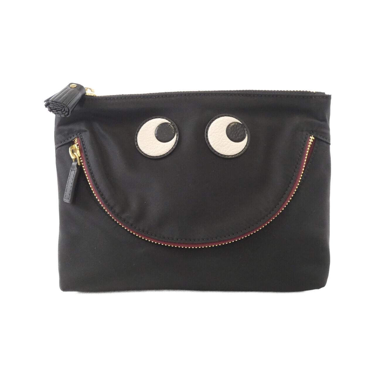 アニヤハインドマーチ アイズ・ハッピー・ポーチ 5050925193559 ポーチ