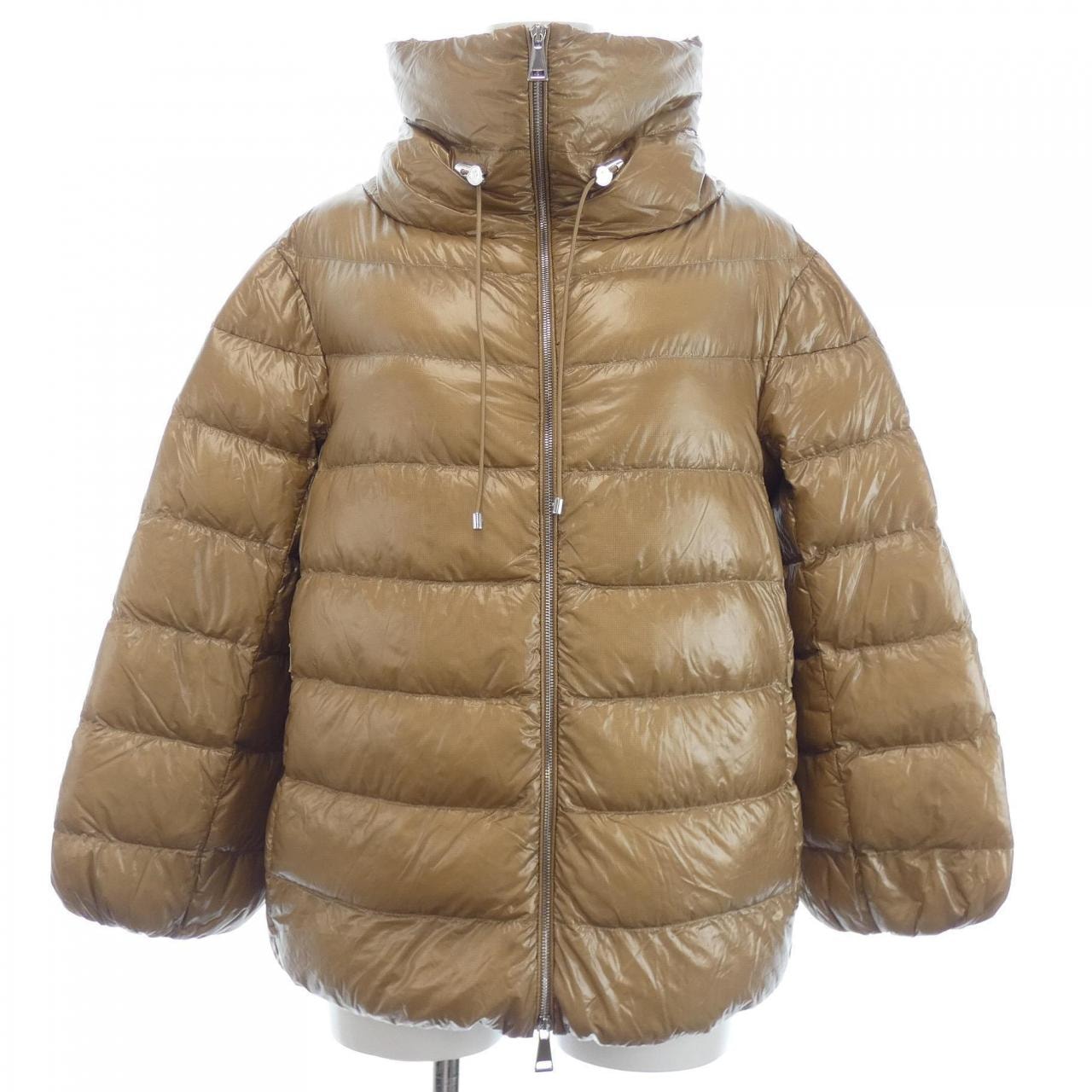モンクレール MONCLER AUBERGINE ダウンジャケット