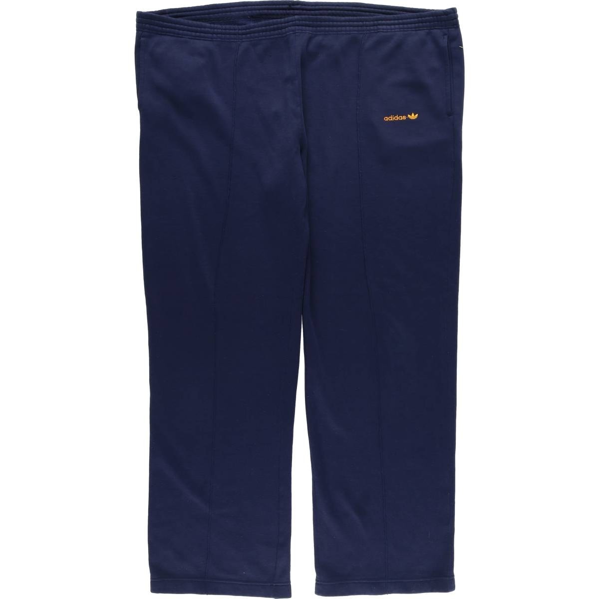 古着 80年代 アディダス adidas スウェットパンツ メンズXXL相当 ヴィンテージ/eaa558421