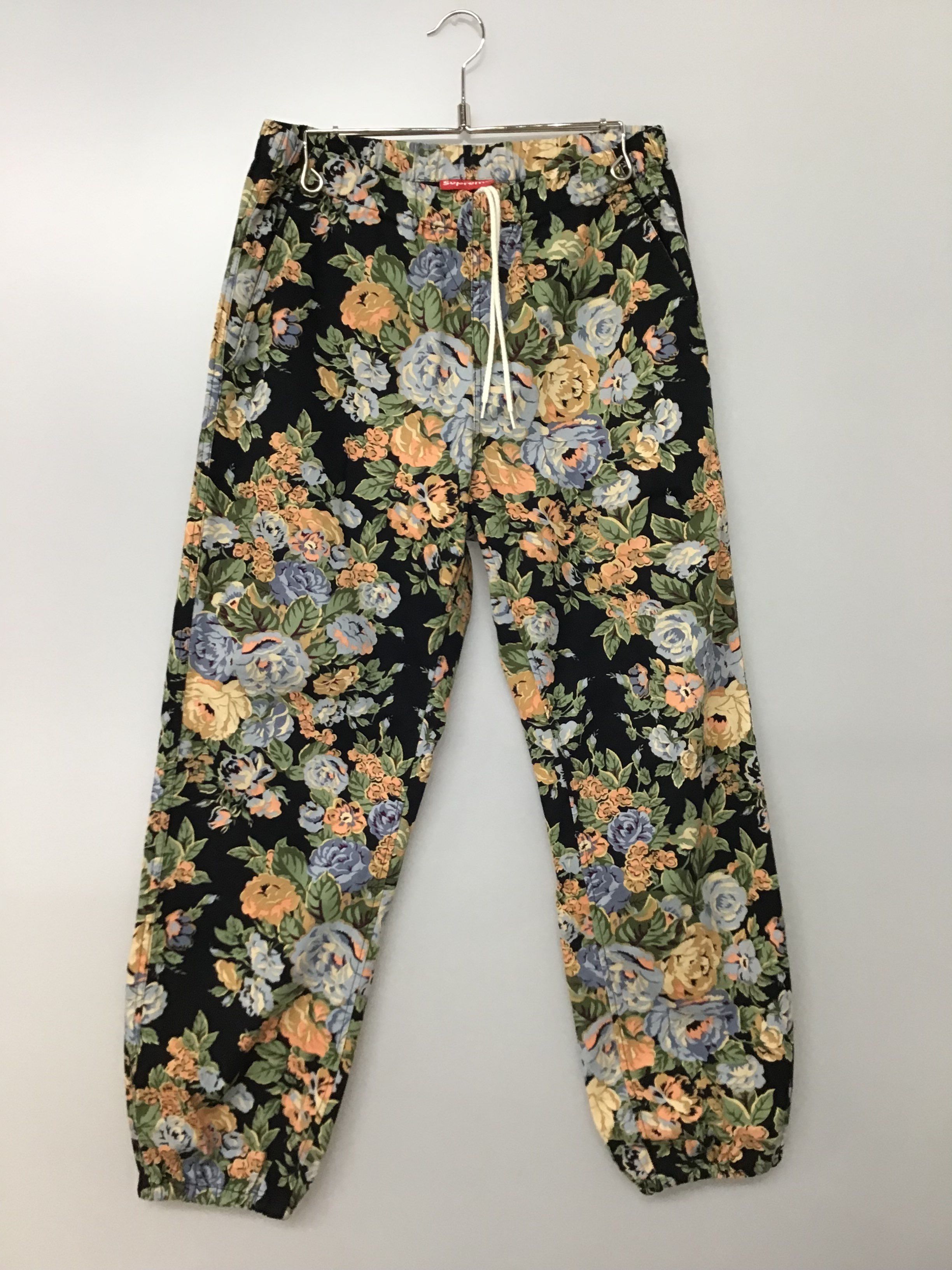 Supreme 14AW FLOWER PANTみ