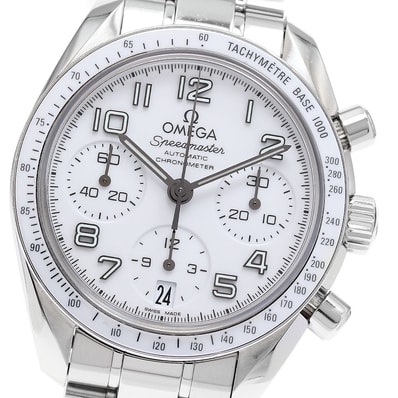 ☆良品 オメガ スピードマスター レディース 【中古】