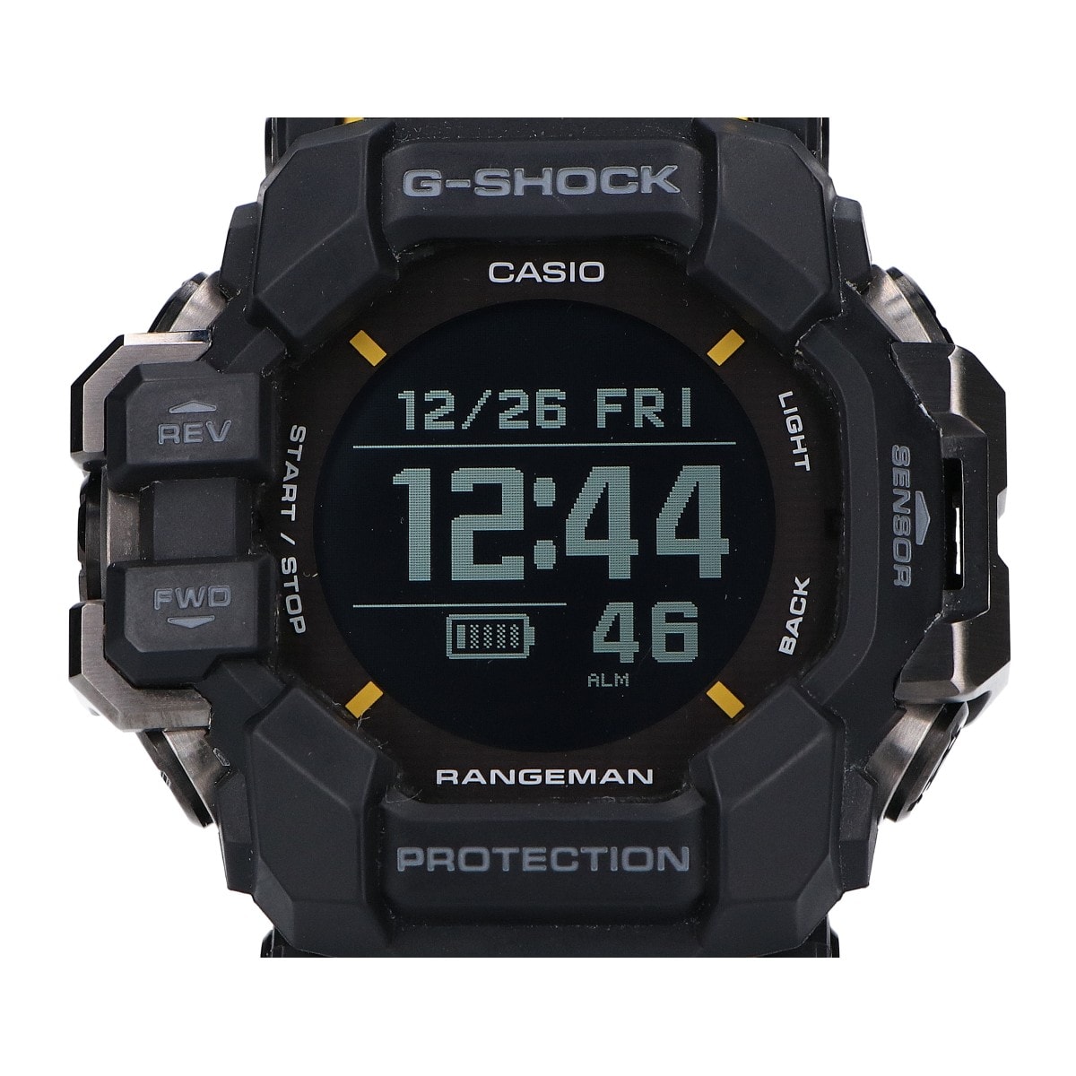 ジーショック GPR-H1000-1JR MASTER OF Gシリーズ RANGEMAN レンジマン タフネスウオッチ/