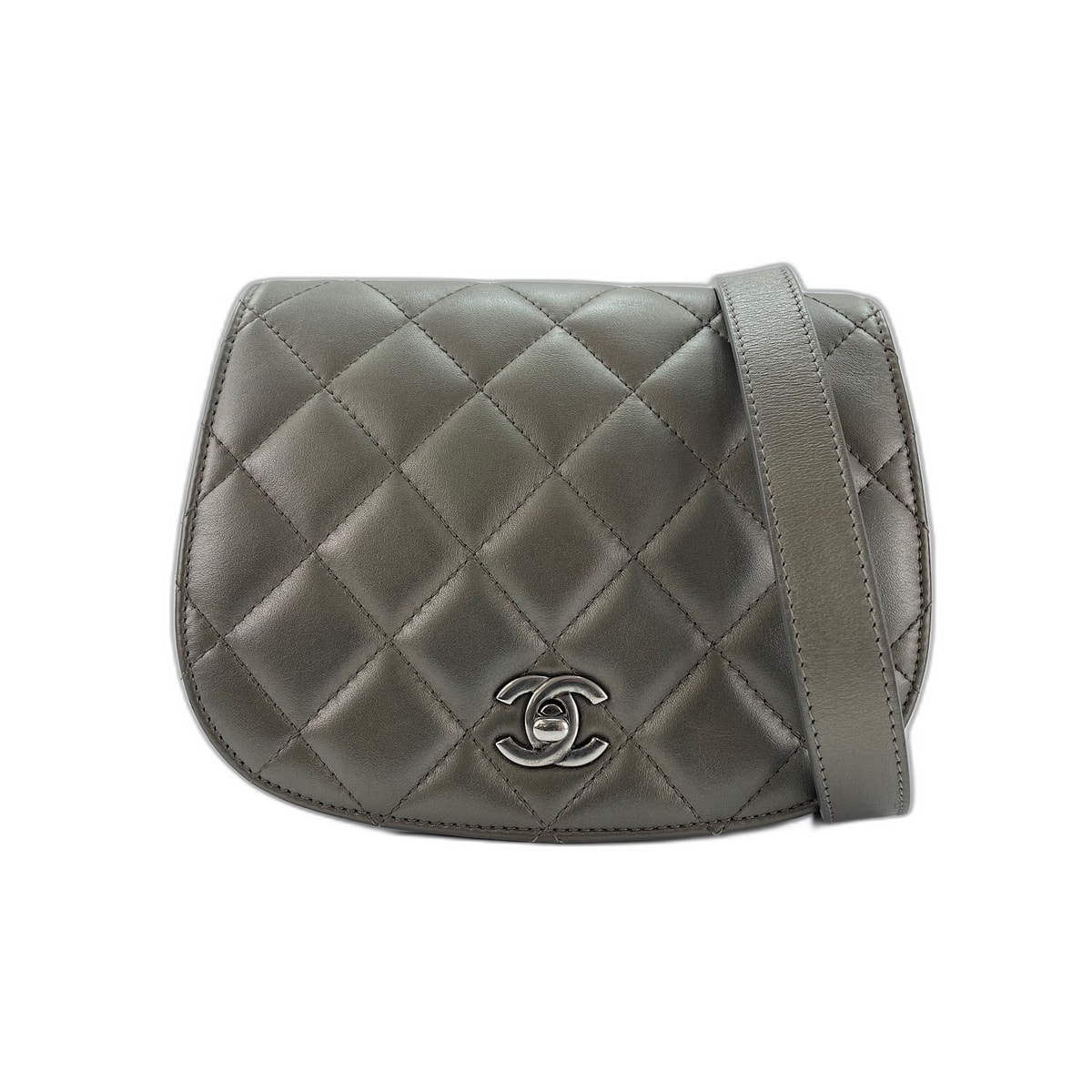 シャネル CHANEL マトラッセ ショルダーバッグ【中古】