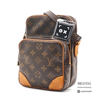 LOUIS VUITTON ルイ・ヴィトン M45236 882TH ショルダーバッグ Monogram Canvas レディース