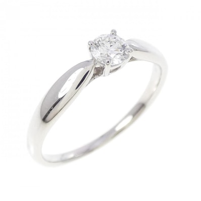 ティファニー ハーモニー リング 0.21CT F VS1 3EXT