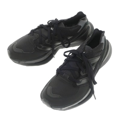 【中古】アディダス adidas EQUIPMENT AGRAVIC スニーカー ブラック【サイズ23cm】【レディース】