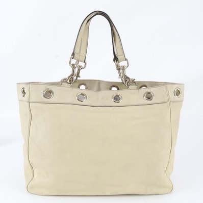 ■美品 グッチ ポジターノ 153033 トート バッグ レザー