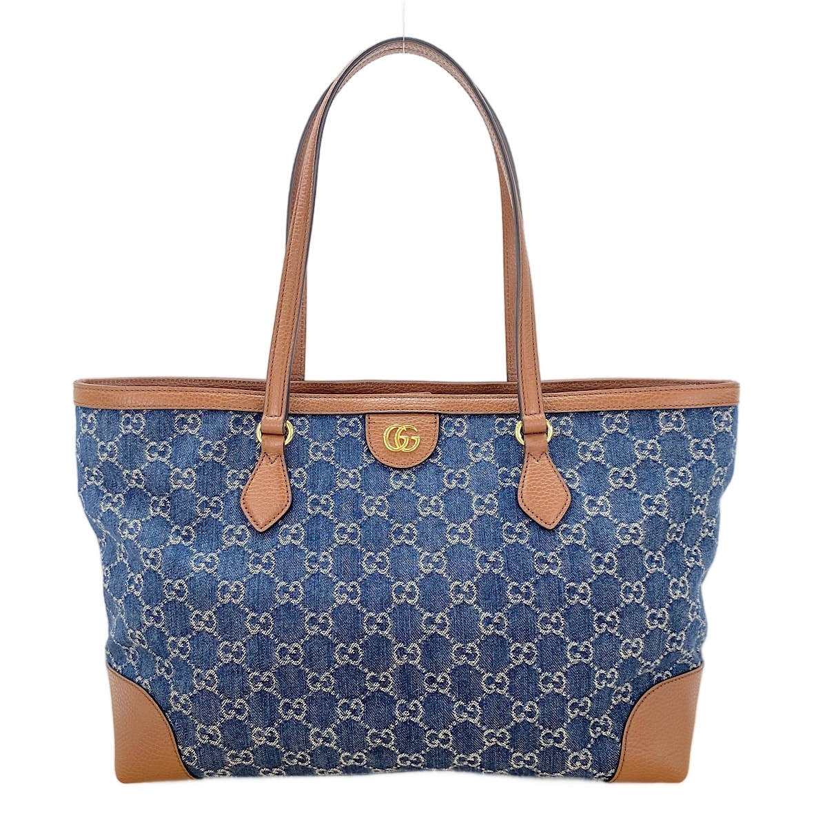 グッチ GUCCI オフィディア トートバッグ【中古】
