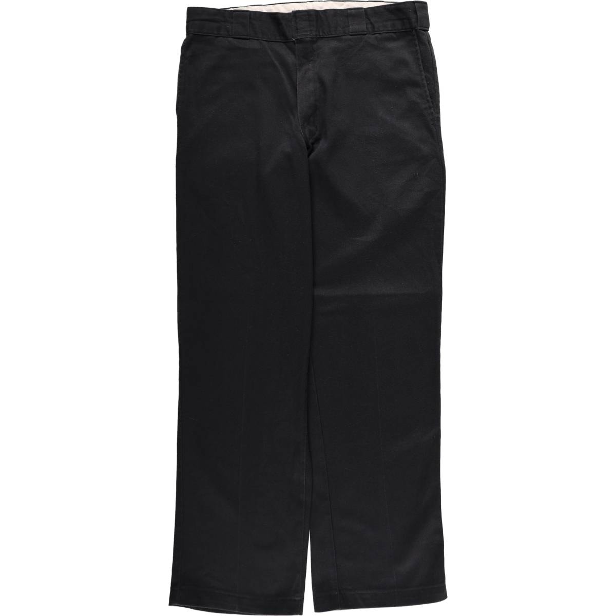 古着 ディッキーズ Dickies 874 FLEX ORIGINAL FIT ワークパンツ メンズw34相当/eaa675104