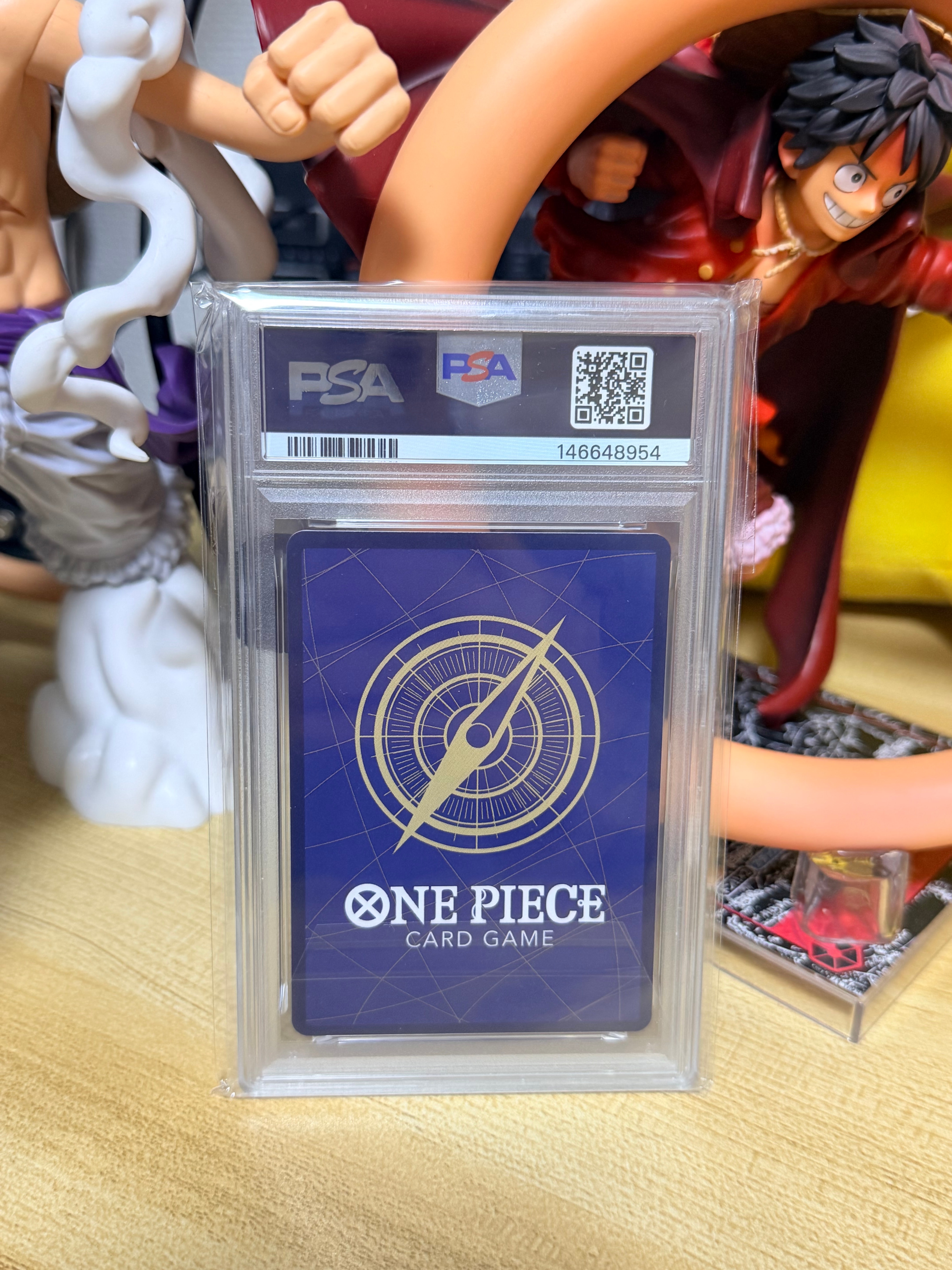 PSA10 ナミ プレミアムブースター ストレージボックス PSA10】ナミ C