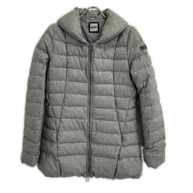 タトラス LTA13A4225 グレー アリエンテ ダウンジャケット 02