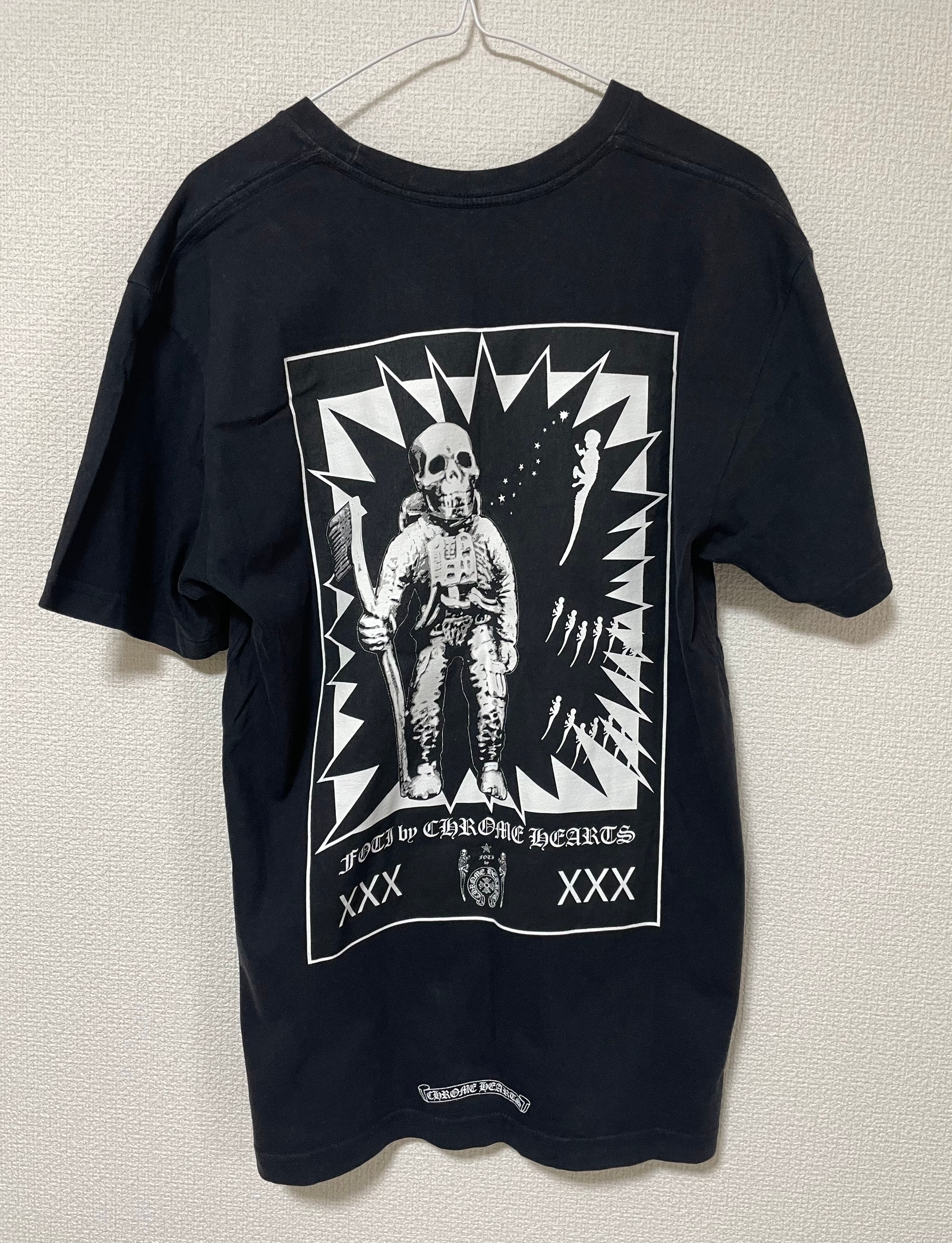 Chrome Hearts Foti T-Shirt L