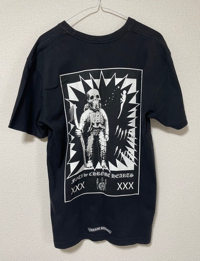 Chrome Hearts Foti T-Shirt L