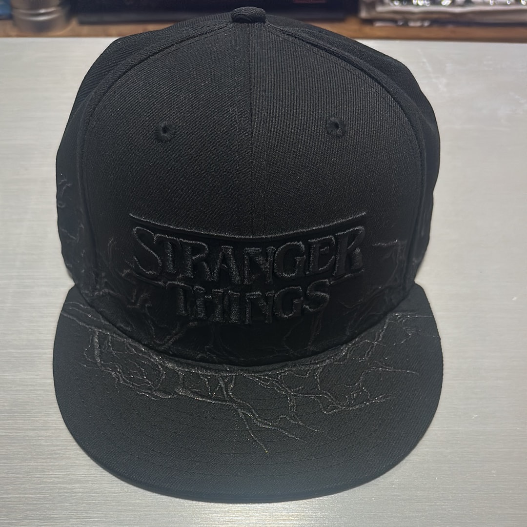 Mrs.GREEN APPLE x SNKRDUNK  NEW ERA 9THIRTY MGA LOGO CAP 