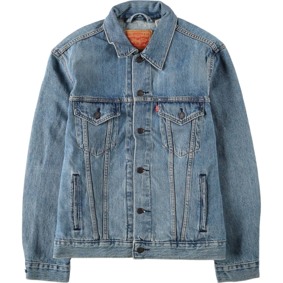 古着 リーバイス Levi's 85248 VINTAGE FIT デニムジャケット Gジャン メンズL相当/eaa667902