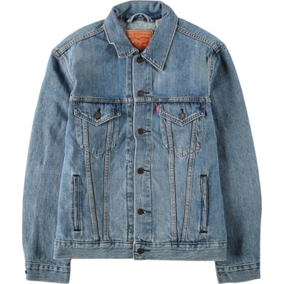 古着 リーバイス Levi's 85248 VINTAGE FIT デニムジャケット Gジャン メンズL相当/eaa667902