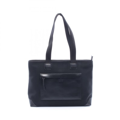 グッチ GUCCI トートバッグ バッグ キャンバス レザー レディース ブラック系 019 0426 【中古】