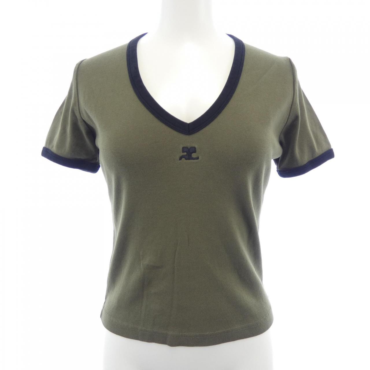 クレージュ Courreges Tシャツ
