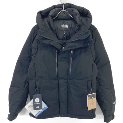 ノースフェイス ND92240 ブラック GORE-TEX INFINIUM BALTRO LIGHT JACKET/バルトロライトジャケット M